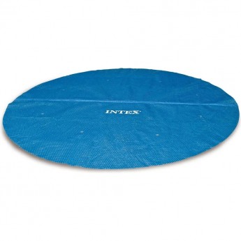 Солнечное покрывало INTEX 28014 для бассейнов Easy Set и Metal Frame 488см Солнечное покрывало INTEX 28014 для бассейнов Easy Set и Metal Frame 488см