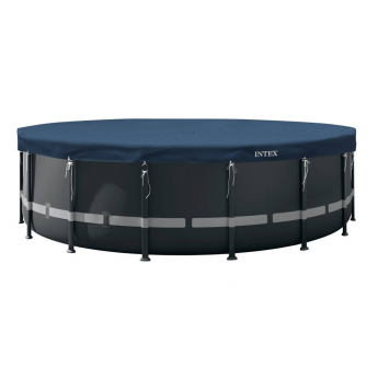 Тент для каркасного бассейна INTEX ULTRA FRAME 28085 549см